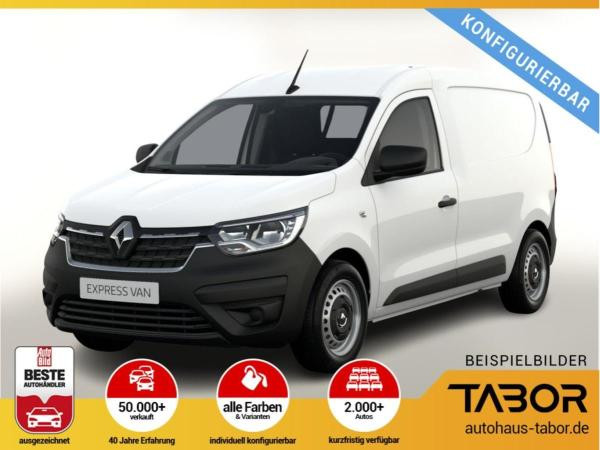 Foto - Renault Express BASIS TCe 100 FAP NEUES MODELL