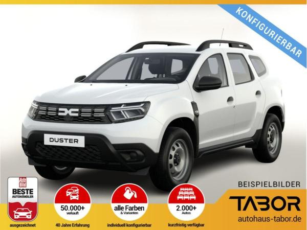 Dacia Duster Essential TCe 90 2WD