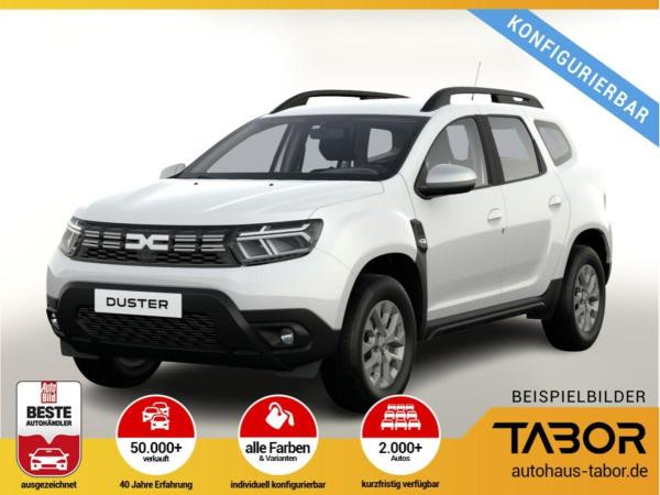Dacia Duster Expression dCi 115 4WD
