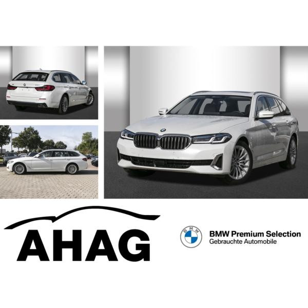 Foto - BMW 540 i xDrive Touring, Lux. Line, Laserlicht, Pano, Head-Up Displ., Pano,  Apple Car Play, mtl. 699,- !!!