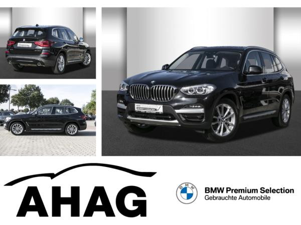 Foto - BMW X3 xDrive 30d, xLine, Pano, Head-Up Displ., Leder Vernasca, mtl. 549,- !!!!!