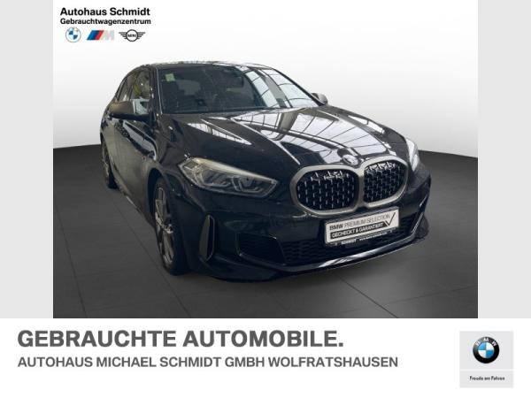 Foto - BMW M135i xDrive Live Cockpit*Panorama*DAB*Tempomat*