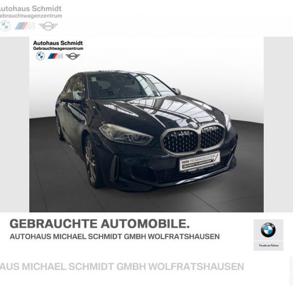 Foto - BMW M135i xDrive Live Cockpit*Panorama*DAB*Tempomat*