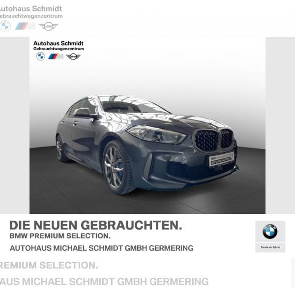 Foto - BMW M135i xDrive *Panorama*Keyless*Head Up*DAB*HiFi*Memory