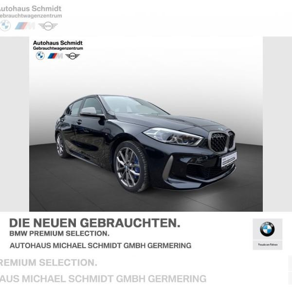 Foto - BMW M135i xDrive Keyless*Adap. LED*Head Up*DAB*HiFi*Lkr-Hzg*