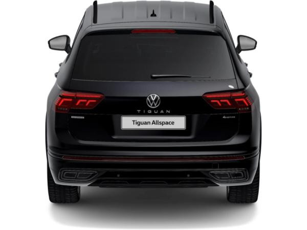 Foto - Volkswagen Tiguan Allspace Black-Line 2,0 l TDI ** nur 36 Monate wählbar**