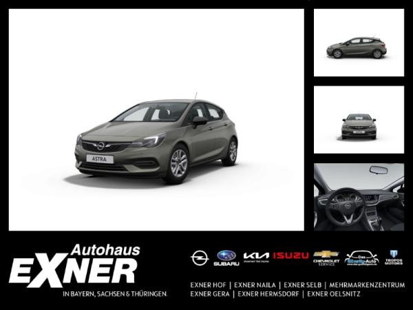 Foto - Opel Astra K 5-Türer Edition 110PS/kurze Lieferzeit/Vorlauf/Gewerbe