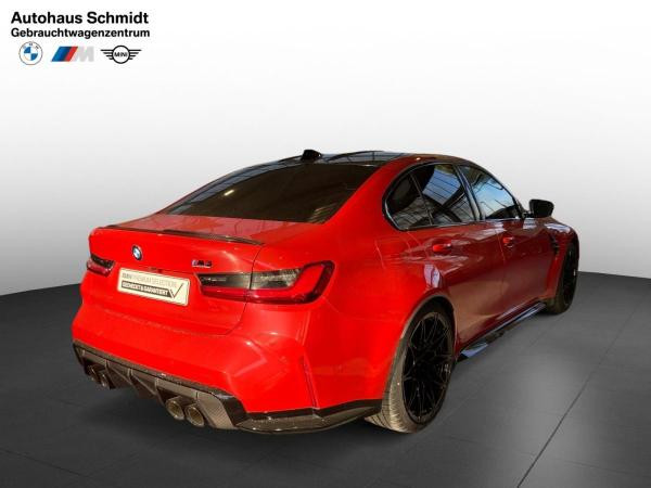 Foto - BMW M3 Competition Carbon Exterieur*Drivers Package*Sitzbelüftung*