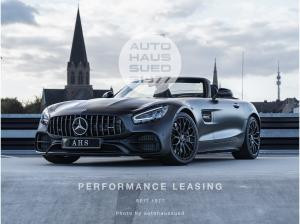 Mercedes-Benz AMG GT Roadster Night Edition *sofort* *Performance Leasing*