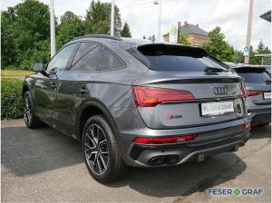 Audi SQ5 Sportback TDI Pano Matrix Sthzg