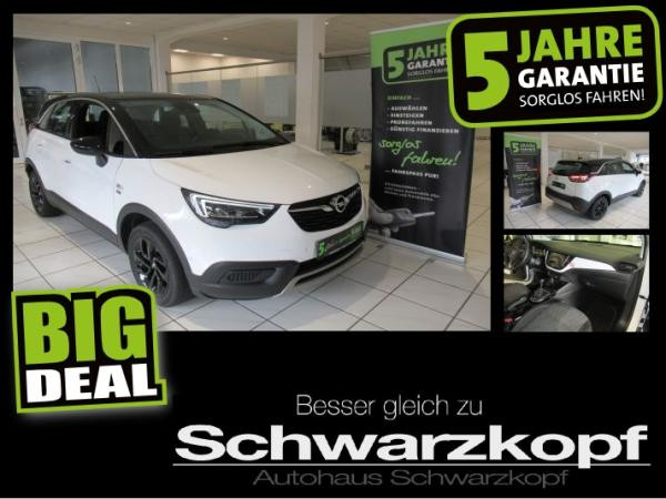 Foto - Opel Crossland X 1.2 T 2020 **SOFORT-VERFÜGBAR**