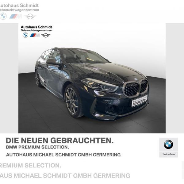 Foto - BMW M135i xDrive Memory*DAB*Head Up*Live Cockpit*Driving Assistant*