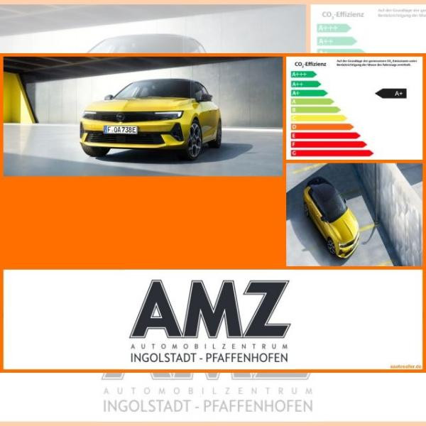 Foto - Opel Astra Edition Plug-In-Hybrid NEUES MODELL