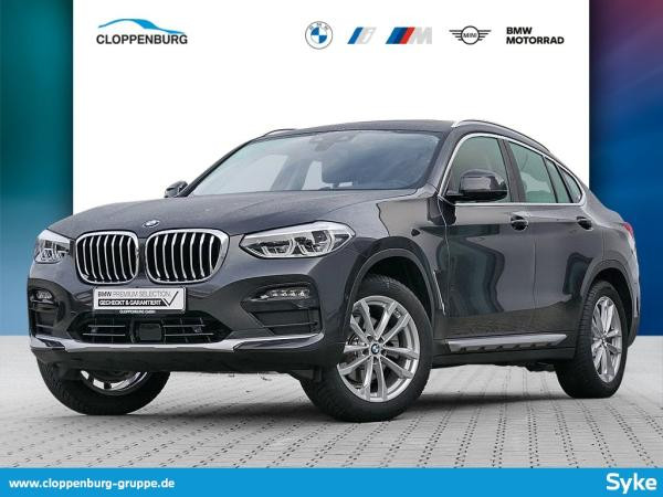 BMW X4 leasen