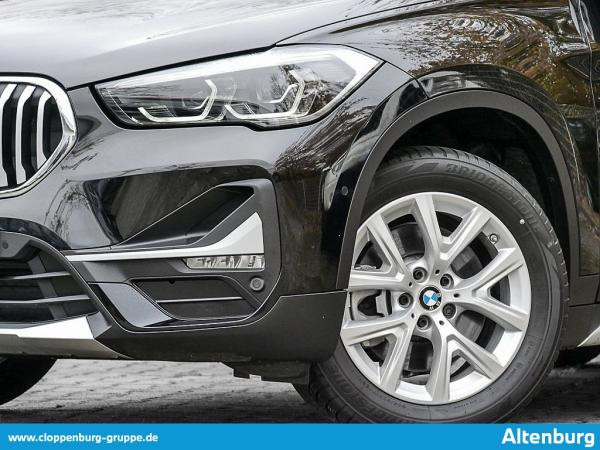Foto - BMW X1 sDrive20d ab 484,- ohne Anz./ AHK HUD RFK PanoDach -