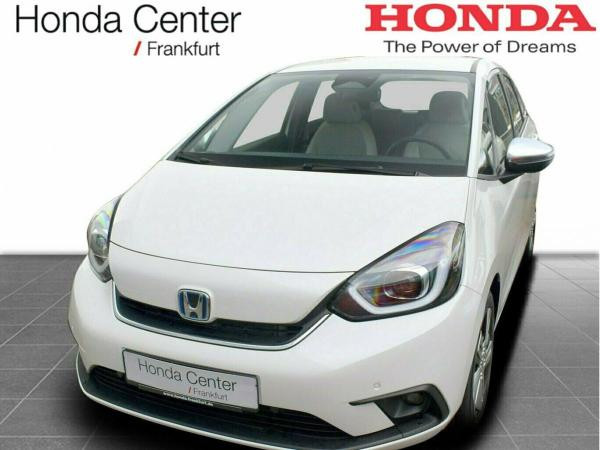 Honda Jazz leasen