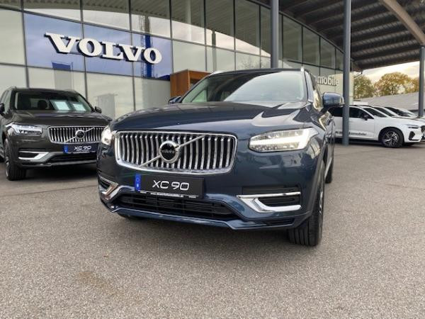 Foto - Volvo XC 90 Recharge T8 AWD Recharge Inscription Expression 8-Gang Geartronic™ GEWERBE SOFORT VERFÜGBAR 0,5 % DW