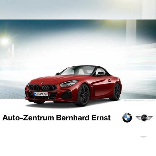 Foto - BMW Z4 sDrive20i M SPORT Cabrio Sport Aut. Klimaaut.