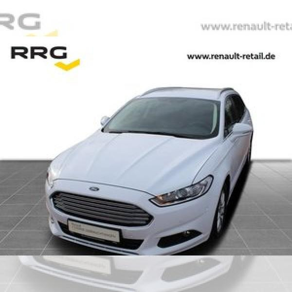 Foto - Ford Mondeo Turnier 1.5 EcoBoost Business Edition