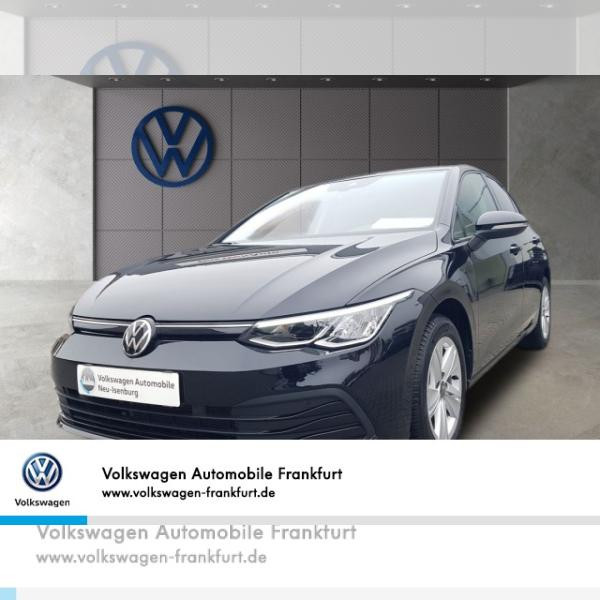 Foto - Volkswagen Golf VIII 1.5 TSI LIFE AHK Navi Standheizung LED
