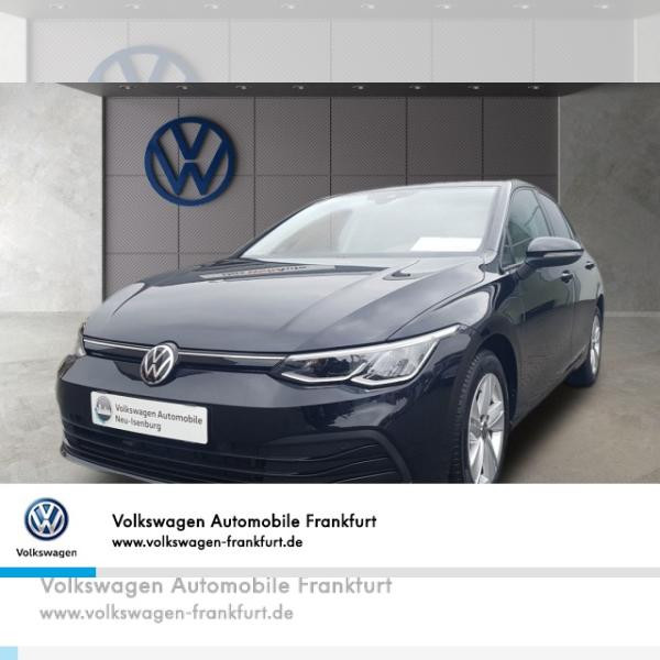 Foto - Volkswagen Golf VIII 2.0 TDI LIFE DSG Navi LED Winterpaket