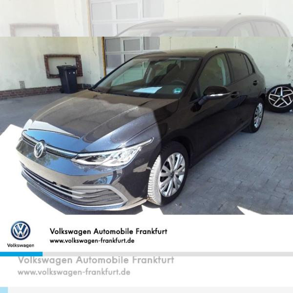 Foto - Volkswagen Golf VIII 2.0 TDI LIFE Navi Pro Alu LED KeylessAccess
