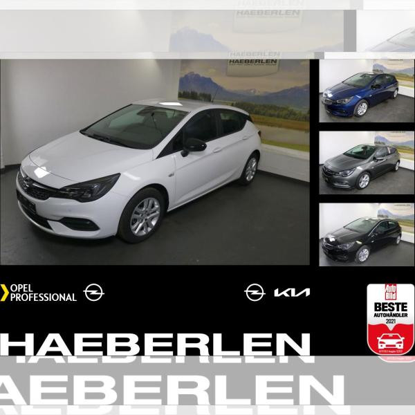 Foto - Opel Astra 1.2 Edition *Klima*Multimedia*Kamera*LED*