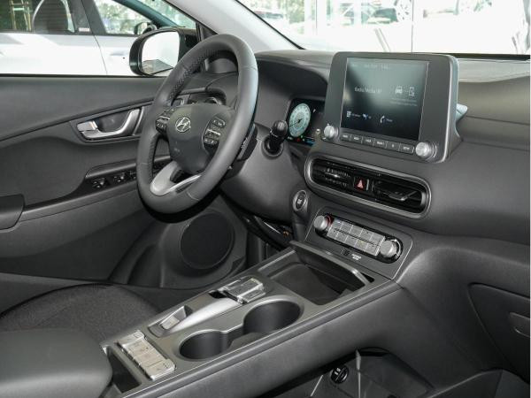 Hyundai Kona Elektro leasen