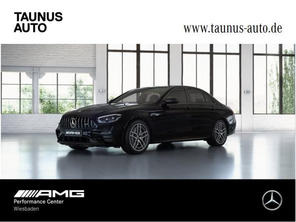 Foto - Mercedes-Benz E 53 AMG Business- + Night-Paket *KONFIGURIERBAR*