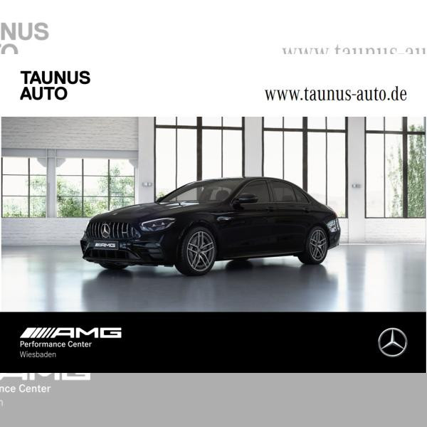 Foto - Mercedes-Benz E 53 AMG Business- + Night-Paket *KONFIGURIERBAR*