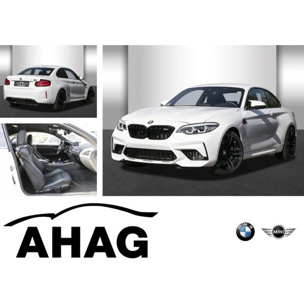Foto - BMW M2 Competition mtl. Rate ab 519,-!!!!!!!