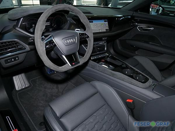 Foto - Audi e-tron RS GT Matrix RS-Designpaket