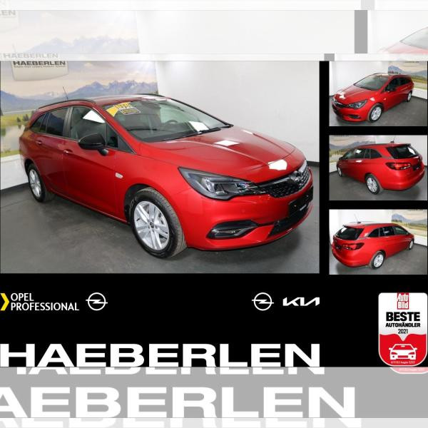 Foto - Opel Astra K 1.5 D ST Edition *Kamera*Klima*LED*