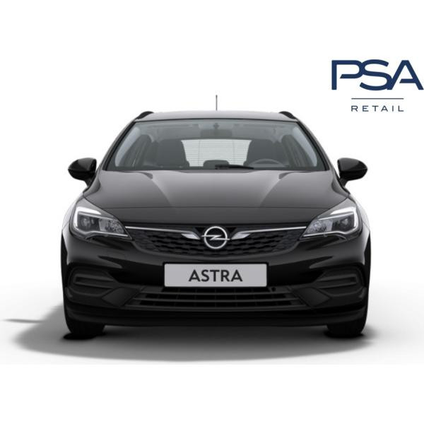 Foto - Opel Astra K Lim. EDITION 1.2 110PS GEWERBEHAMMER *SCHNELL*
