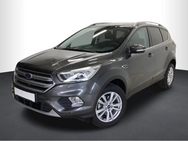 Foto - Ford Kuga Cool & Connect