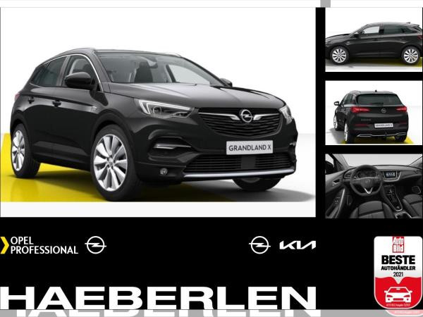 Foto - Opel Grandland X Ultimate 2.0D *EINZELSTÜCK*Kamera*AHK*Navi*