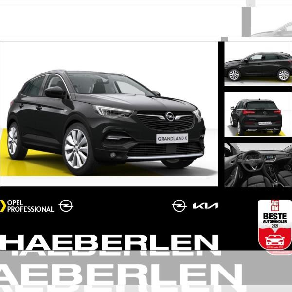 Foto - Opel Grandland X Ultimate 2.0D *EINZELSTÜCK*Kamera*AHK*Navi*
