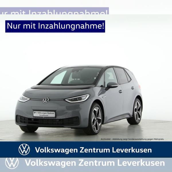 Foto - Volkswagen ID.3 Pro 107 kW ab mtl. 162,00 € KLIMA LED NAVI USB ++ Nur mit Inzahlungnahme! ++