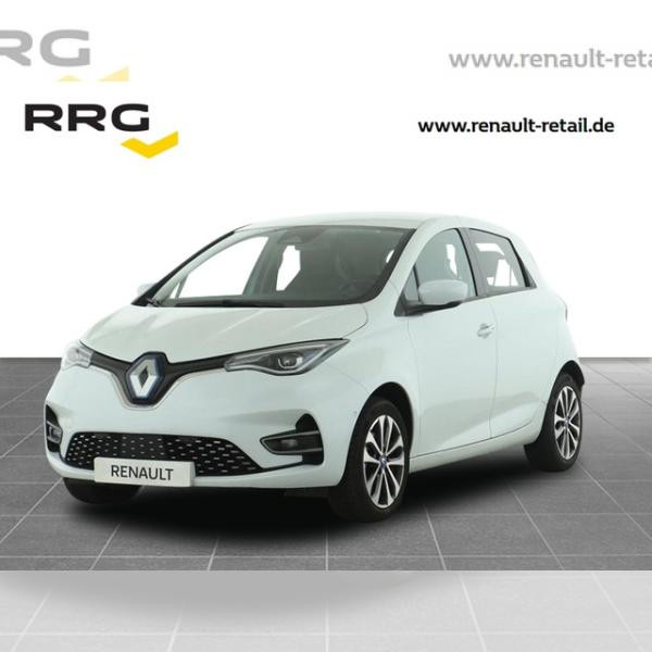 Foto - Renault ZOE Intens R135 Z.E.50 inkl. Batterie Navi