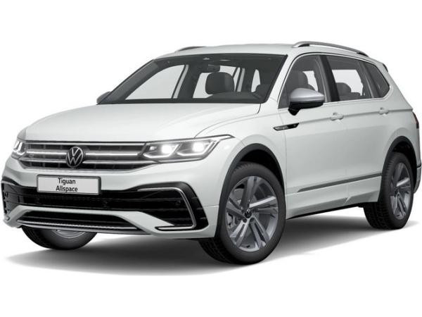 Foto - Volkswagen Tiguan Allspace R-Line 2.0l TSI 4Motion - Angebot bis 05.11.2021