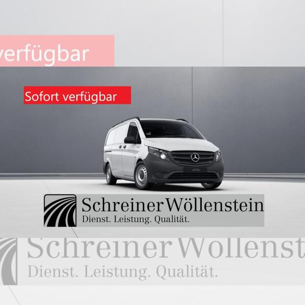 Foto - Mercedes-Benz eVito Sofort verfügbar - 100% elektrisch