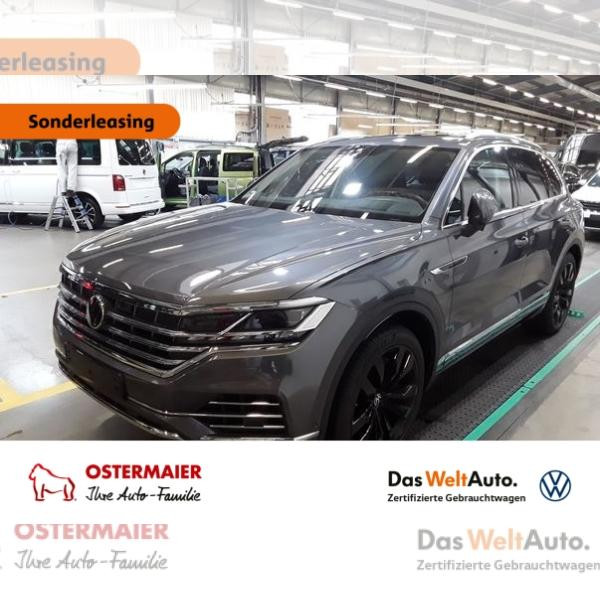 Foto - Volkswagen Touareg ELEGANCE 3.0TSI DSG 4M FÖRDERFÄHIG