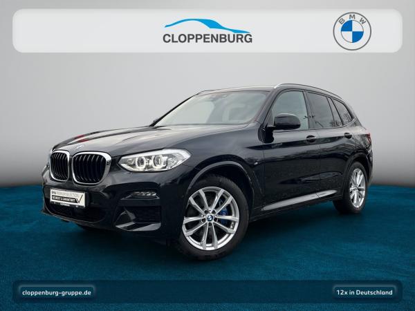 BMW X3 xDrive30d Head-Up+AHK+StHz+Navi+ACC+SHZ+WR