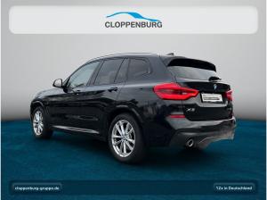 BMW X3 xDrive30d Head-Up+AHK+StHz+Navi+ACC+SHZ+WR