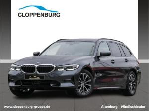 BMW 320 d Touring Sport Line UPE: 59.570,-