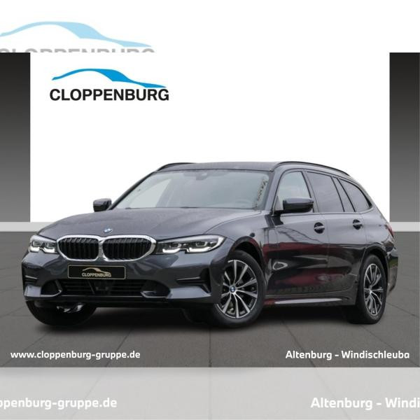 Foto - BMW 320 d Touring Sport Line UPE: 59.570,-