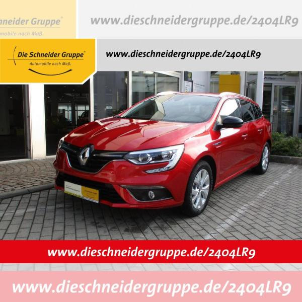 Foto - Renault Megane Grandtour Limited Deluxe TCe 140 EDC GPF