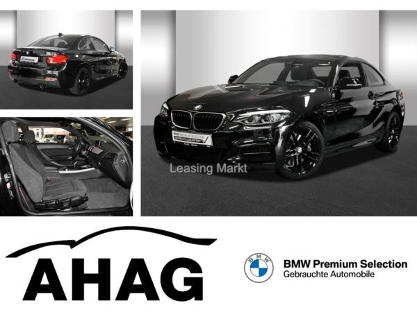 Foto - BMW M240 i Steptronic Coupe Navi*Sport Aut*LED*Kamera