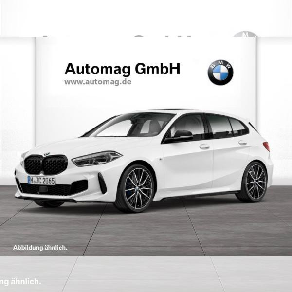 Foto - BMW M135 i xDrive M Sitze Lenkradheizung Pano H&K AdaptLED 19