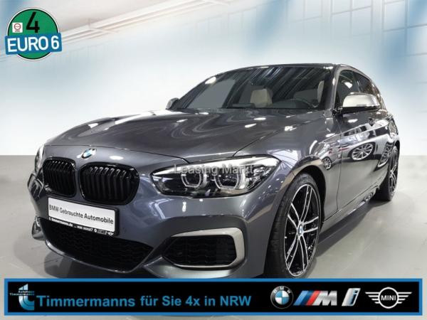 Foto - BMW M140 140 i Special Edition Sport Aut. Navi Business